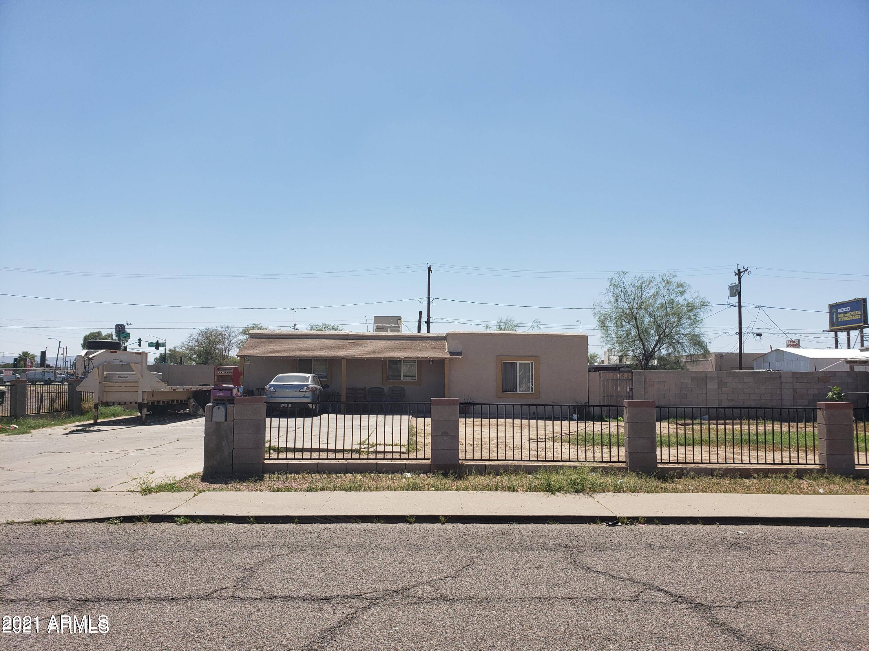3517 W ALMERIA Road, Phoenix, AZ 85009