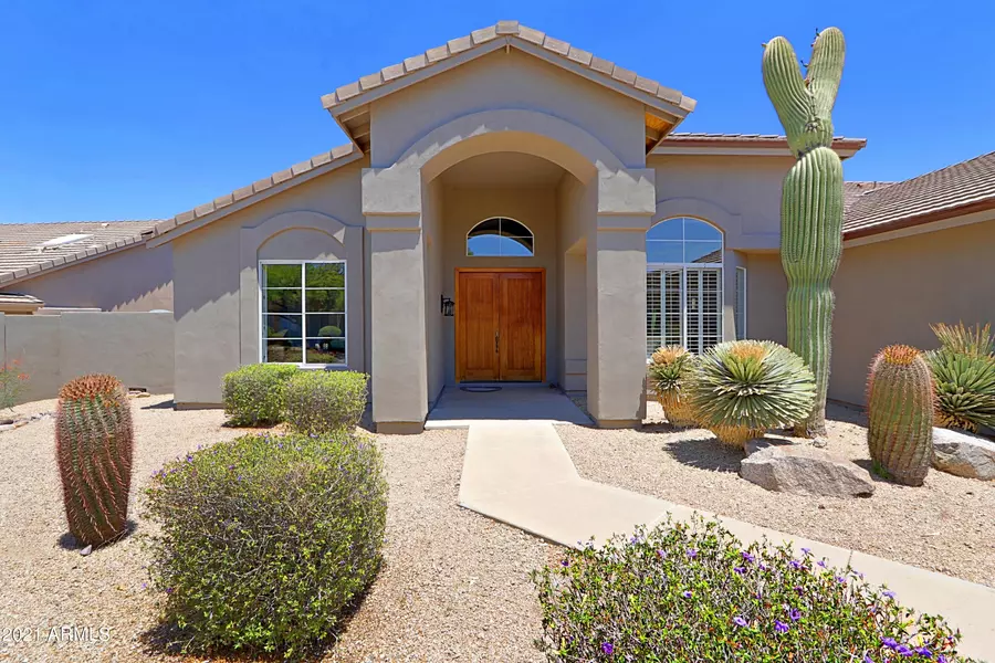 9672 E BALANCING ROCK Road, Scottsdale, AZ 85262