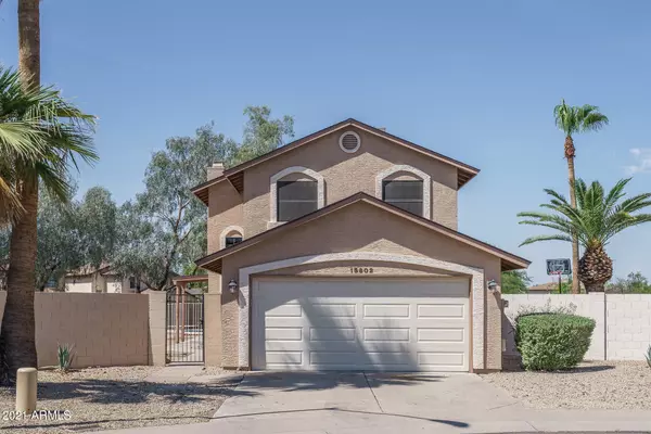 15802 N 37TH Drive, Phoenix, AZ 85053