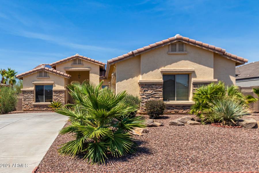 29530 W WHITTON Avenue, Buckeye, AZ 85396