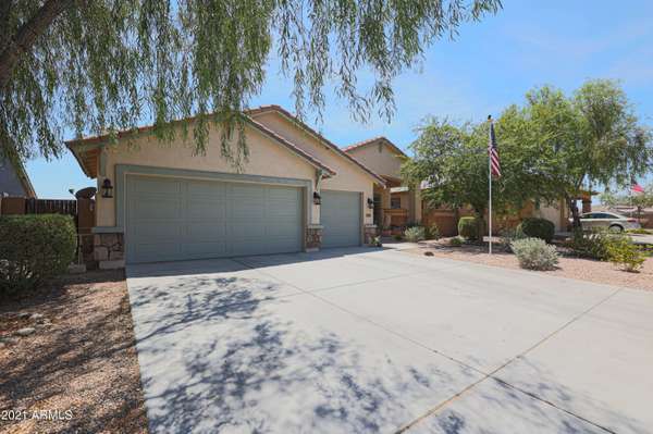 Buckeye, AZ 85396,29983 W FAIRMOUNT Avenue