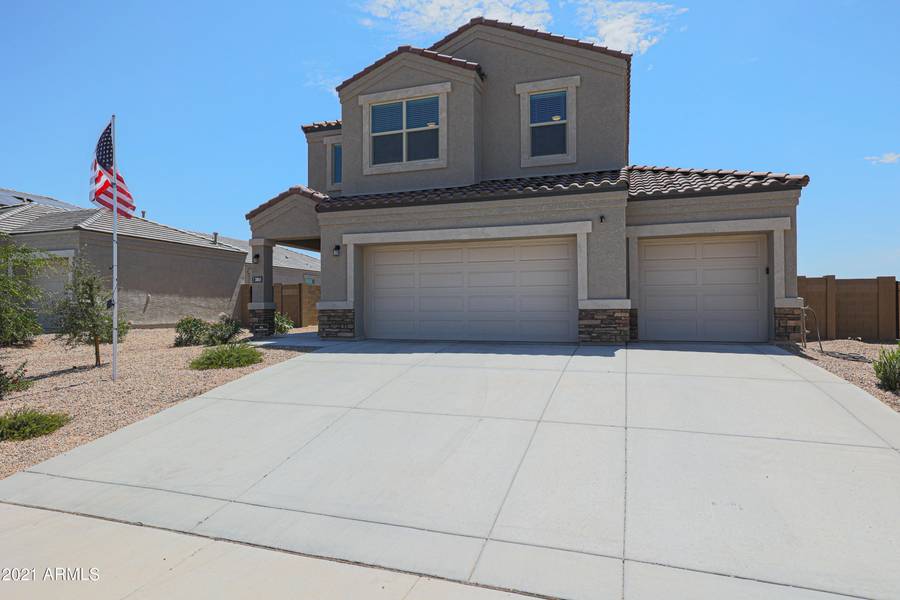 3865 N 306TH Lane, Buckeye, AZ 85396