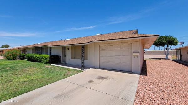 10558 W Campana Drive,  Sun City,  AZ 85351