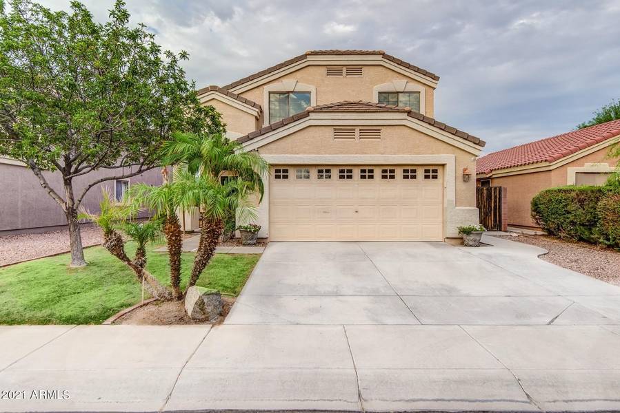 1073 S 239TH Drive, Buckeye, AZ 85326