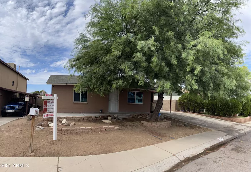 6107 W Nancy Road, Glendale, AZ 85306