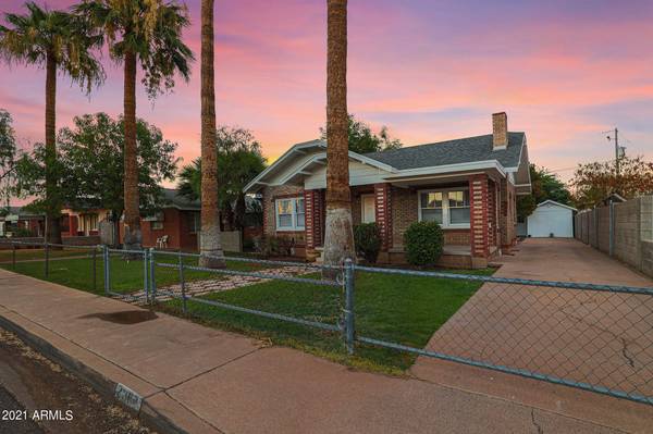 2307 N DAYTON Street,  Phoenix,  AZ 85006