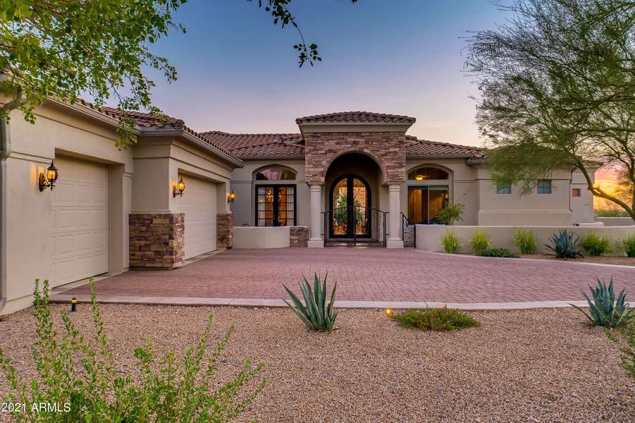 4735 E ROCKROSE Drive, Cave Creek, AZ 85331