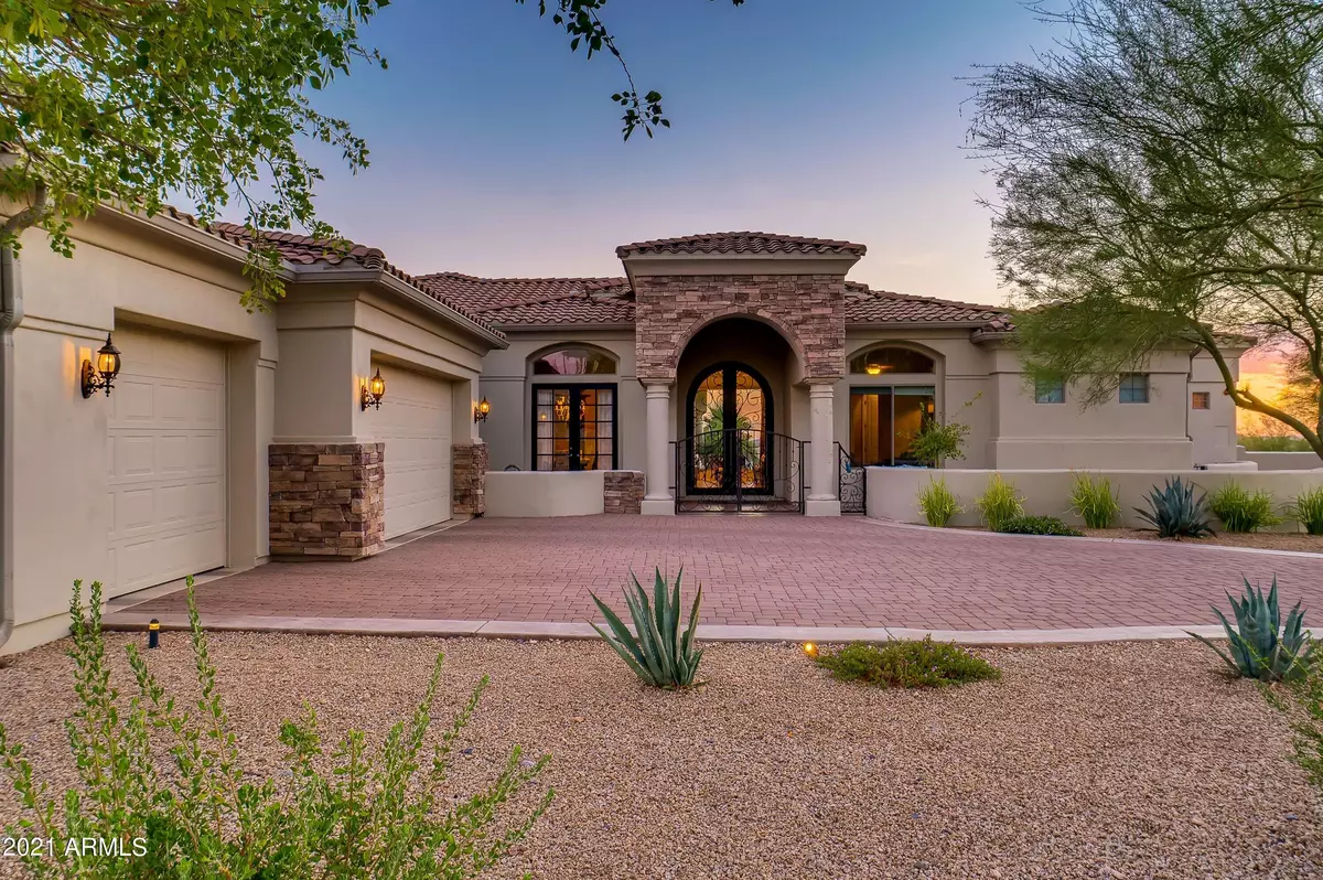 Cave Creek, AZ 85331,4735 E ROCKROSE Drive