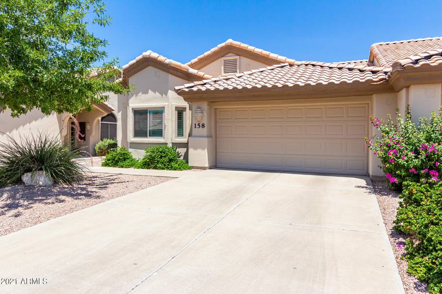 5830 E MCKELLIPS Road #158, Mesa, AZ 85215