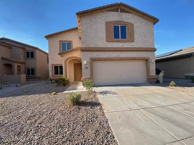 25268 W CRANSTON Place, Buckeye, AZ 85326