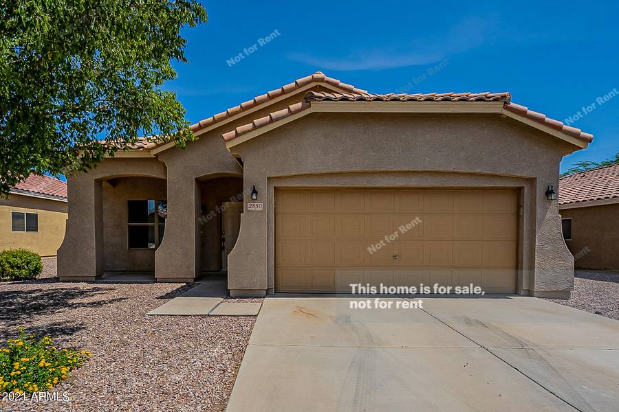 2850 W HAYDEN PEAK Drive, Queen Creek, AZ 85142