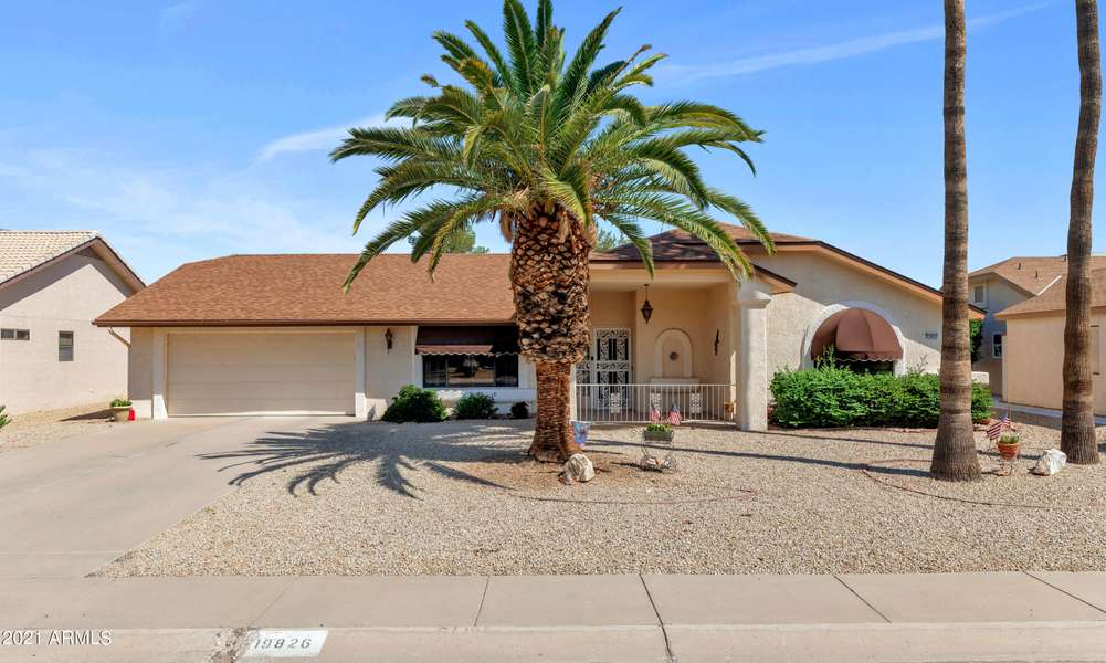 19826 N WHITE ROCK Drive, Sun City West, AZ 85375