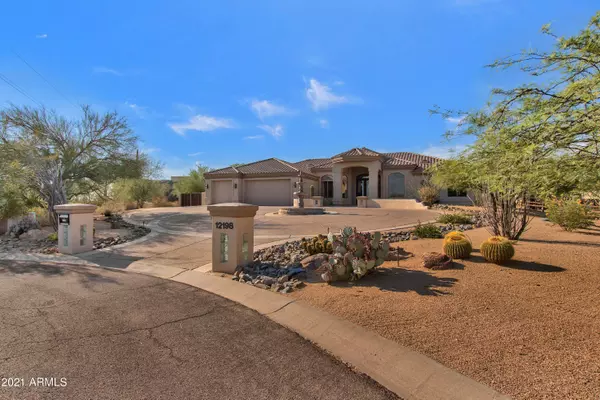 Scottsdale, AZ 85259,12198 E DOUBLETREE RANCH Road