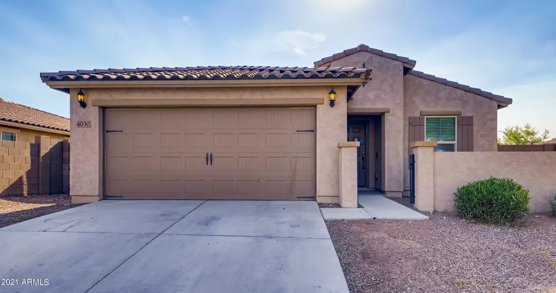 4030 S 186TH Avenue, Goodyear, AZ 85338