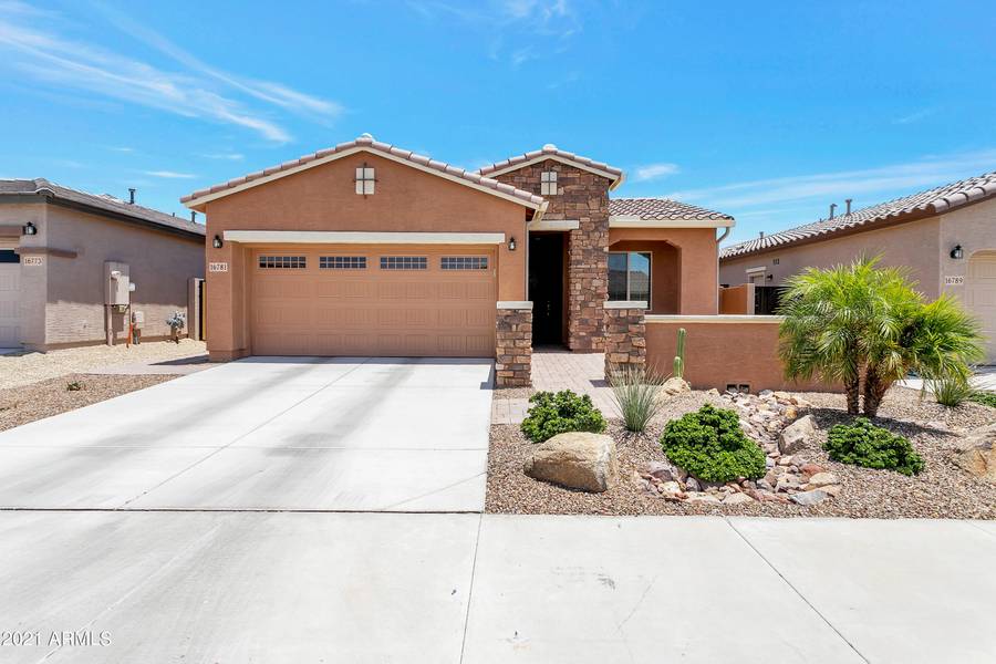 16781 S 181ST Lane, Goodyear, AZ 85338