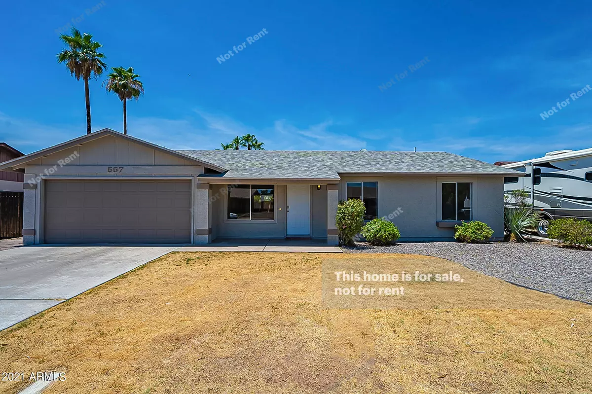 Chandler, AZ 85225,557 W CAROLINE Lane