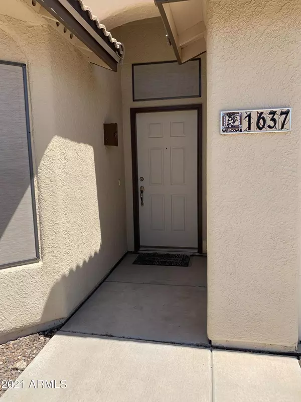 Sierra Vista, AZ 85635,1637 SILVERADO Drive