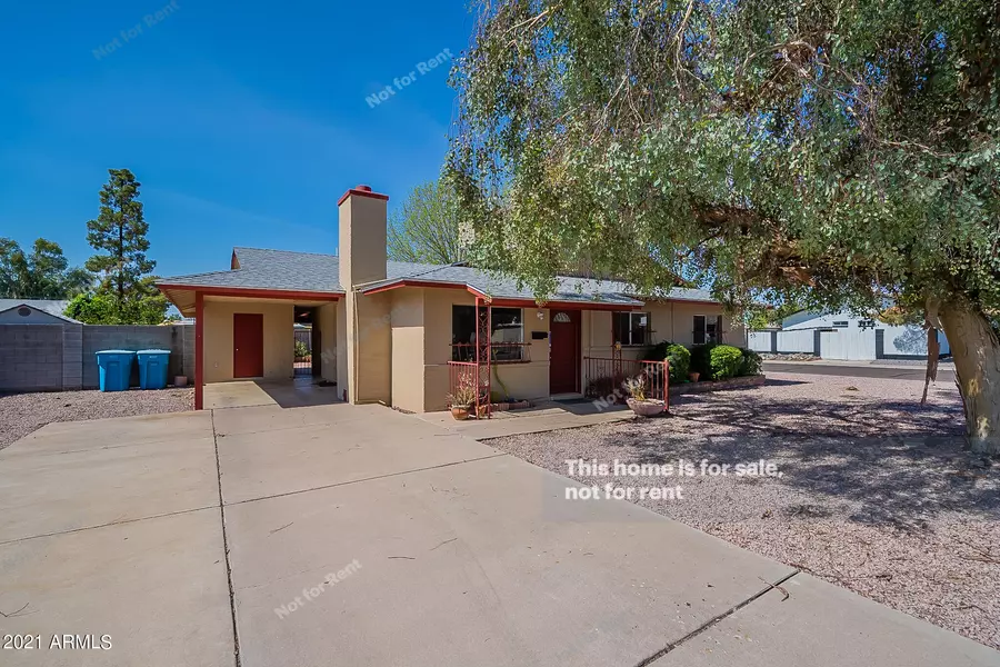 3001 E CORRINE Drive, Phoenix, AZ 85032