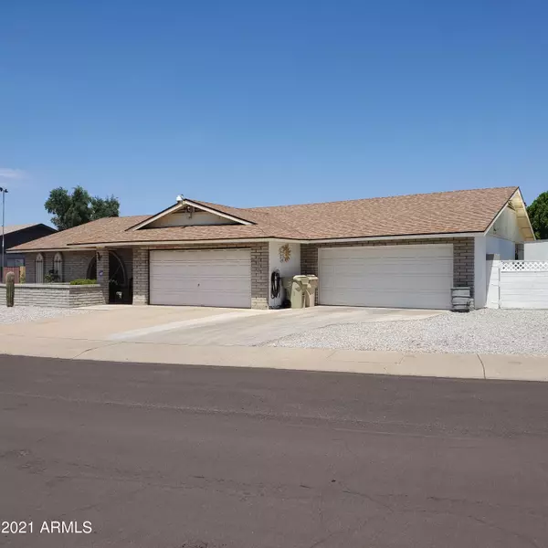 9450 N 50TH Drive, Glendale, AZ 85302