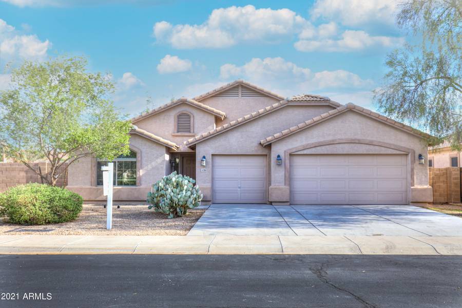 43205 W Askew Drive, Maricopa, AZ 85138