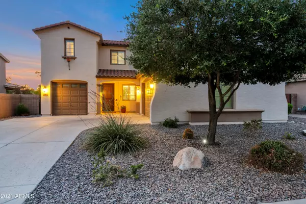 Chandler, AZ 85248,662 W SAN CARLOS Way