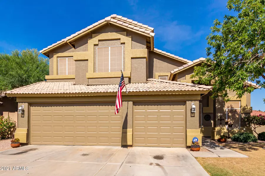 819 N RUSH Street, Chandler, AZ 85226