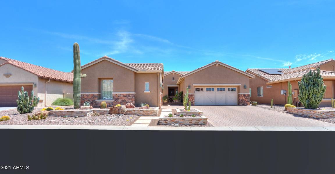 5451 N PIONEER Drive, Eloy, AZ 85131