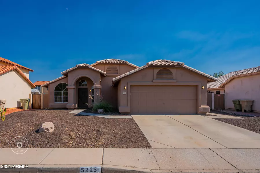 5225 W ORAIBI Drive, Glendale, AZ 85308