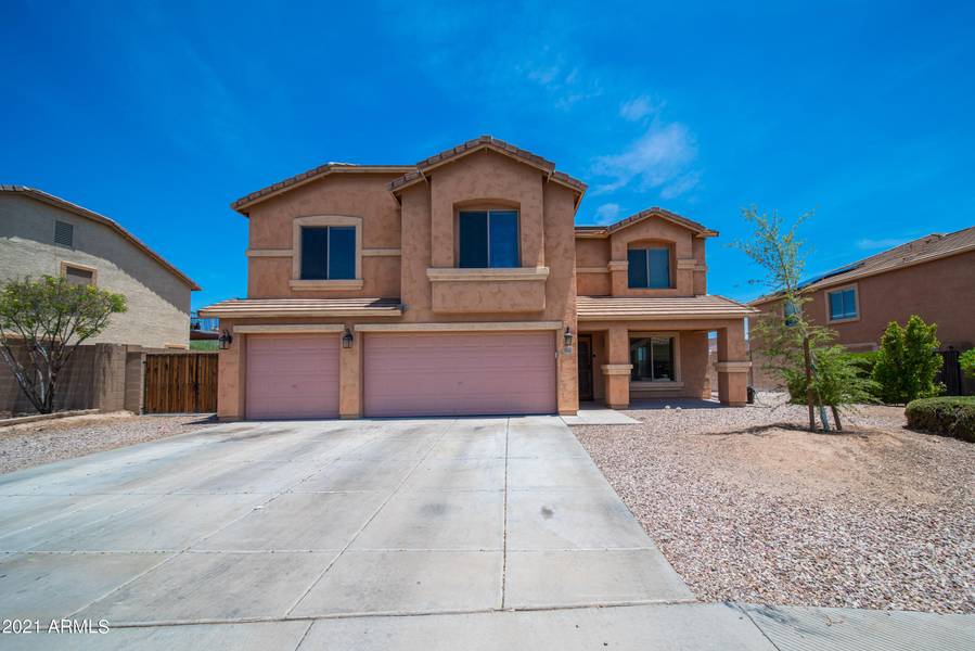 1851 S 225TH Avenue, Buckeye, AZ 85326