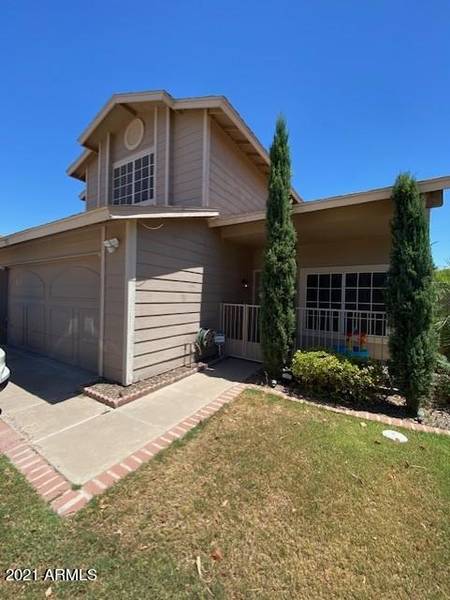 3713 W CIELO GRANDE --, Glendale, AZ 85310