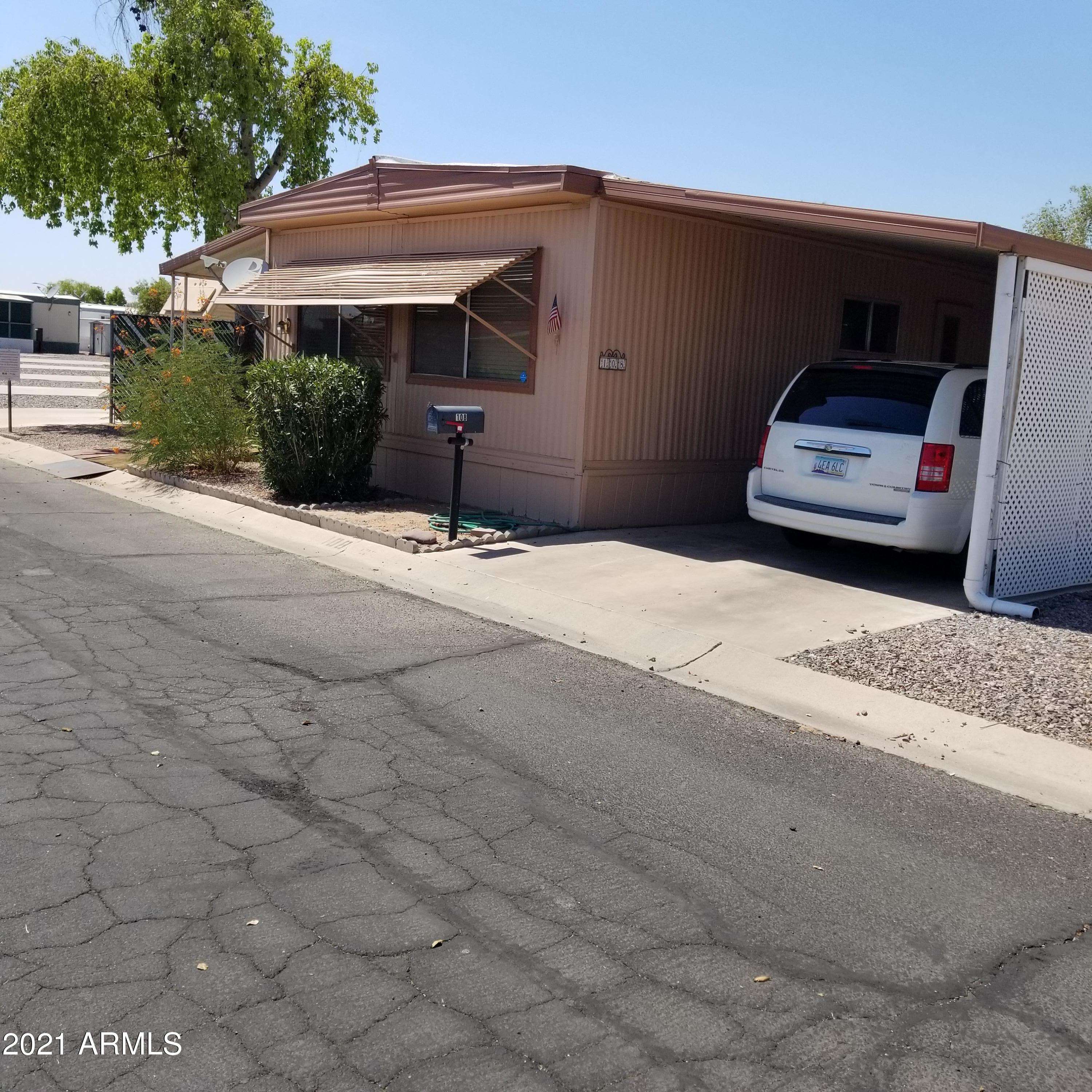 Casa Grande, AZ 85122,426 W Cottonwood Lane ##108
