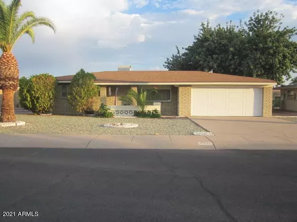 6233 E Dodge Street, Mesa, AZ 85205