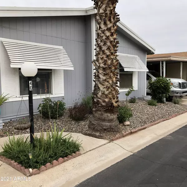 Peoria, AZ 85345,10951 N 91ST Avenue #40