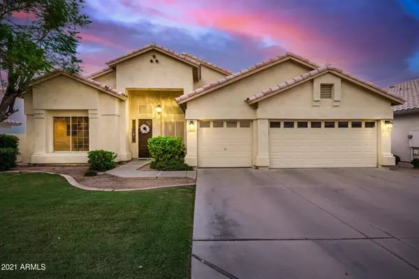 263 S TIAGO Drive, Gilbert, AZ 85233