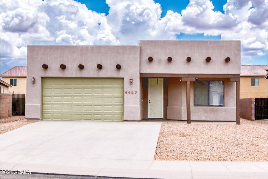 1127 WAGNER Place, Sierra Vista, AZ 85635