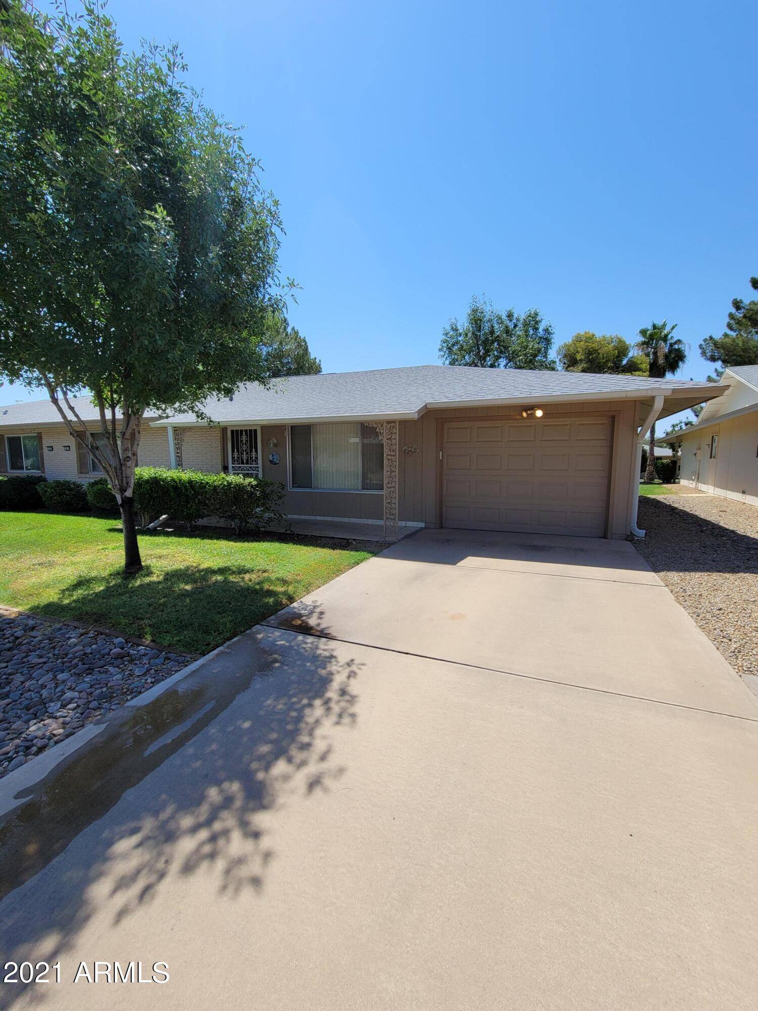 12631 W BRANDYWINE Drive, Sun City West, AZ 85375