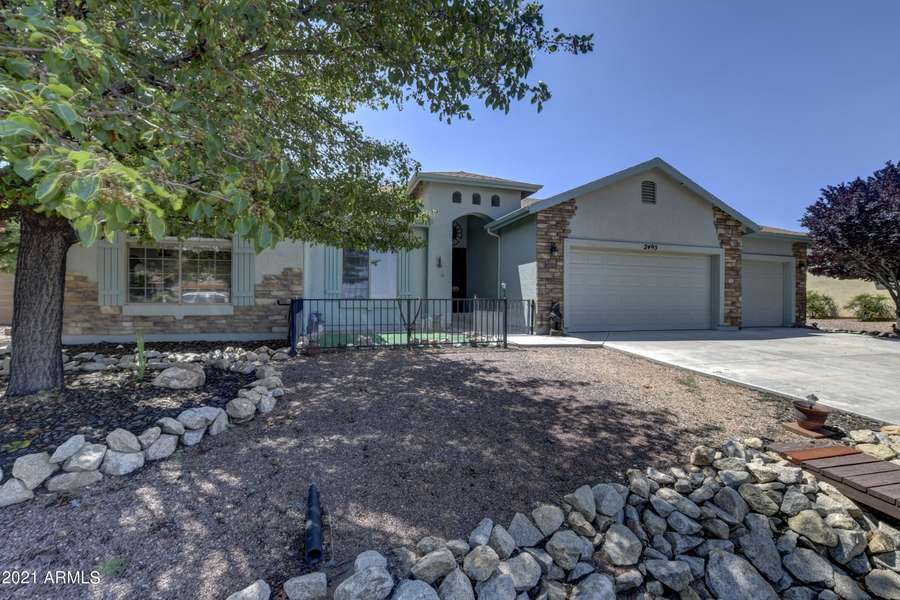 2495 GABLES Way, Chino Valley, AZ 86323