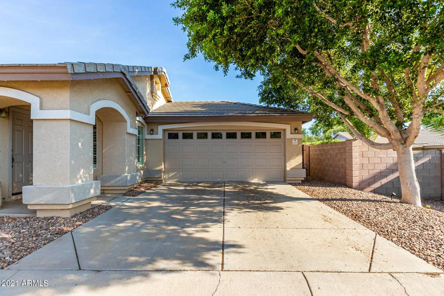 1727 N SETON --, Mesa, AZ 85205