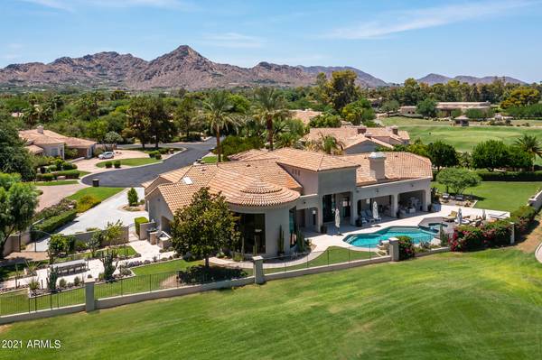 Paradise Valley, AZ 85253,6988 E IRONWOOD Drive