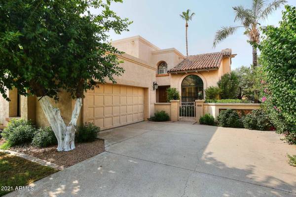 Scottsdale, AZ 85258,10116 E Cinnabar Avenue