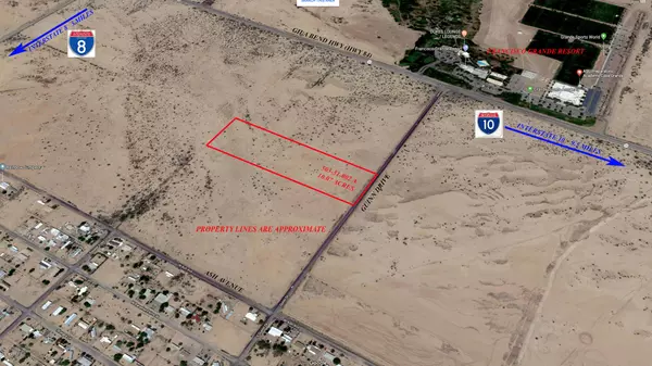 0 S GUINN      (APPROX) Drive #-, Casa Grande, AZ 85193