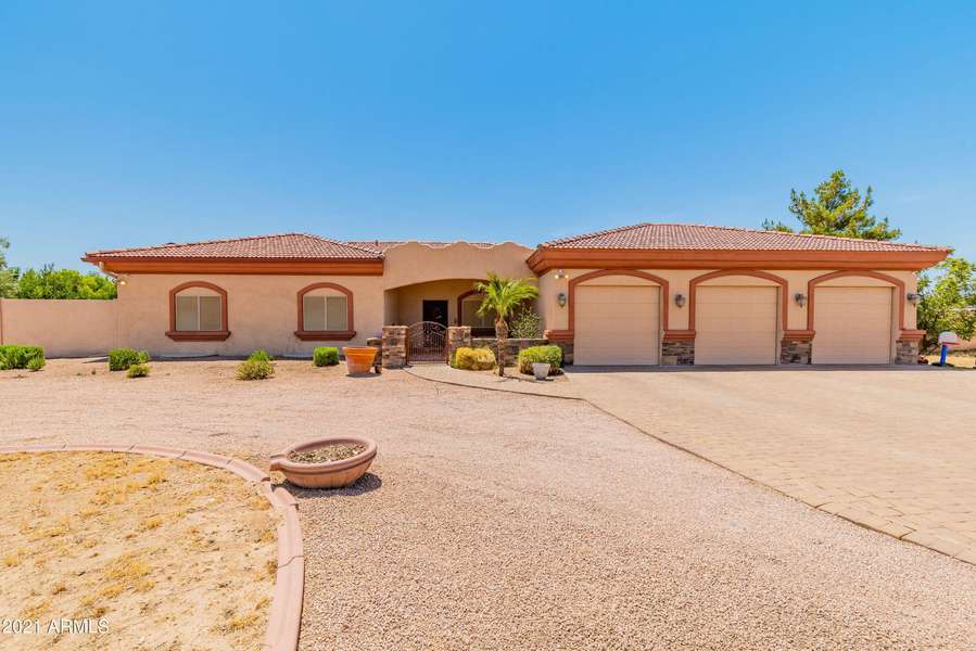 6924 N 183RD Avenue, Waddell, AZ 85355