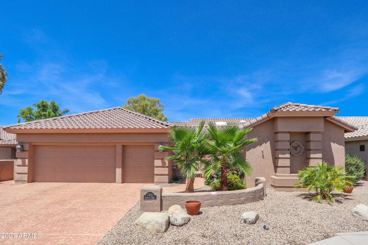 Sun Lakes, AZ 85248,5402 S AMBERWOOD Drive