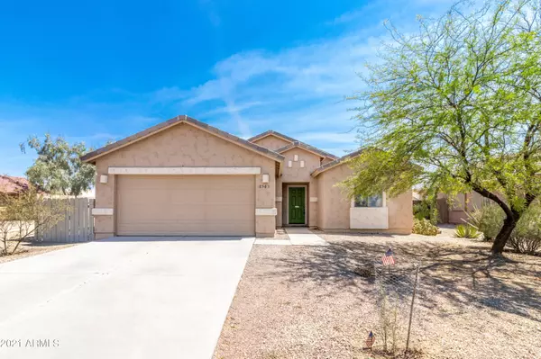 8569 W Tinajas Drive, Arizona City, AZ 85123