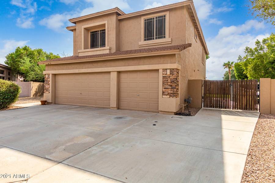 6183 W ORAIBI Drive, Glendale, AZ 85308