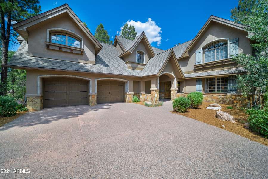 3377 S TOURMALINE Drive, Flagstaff, AZ 86005