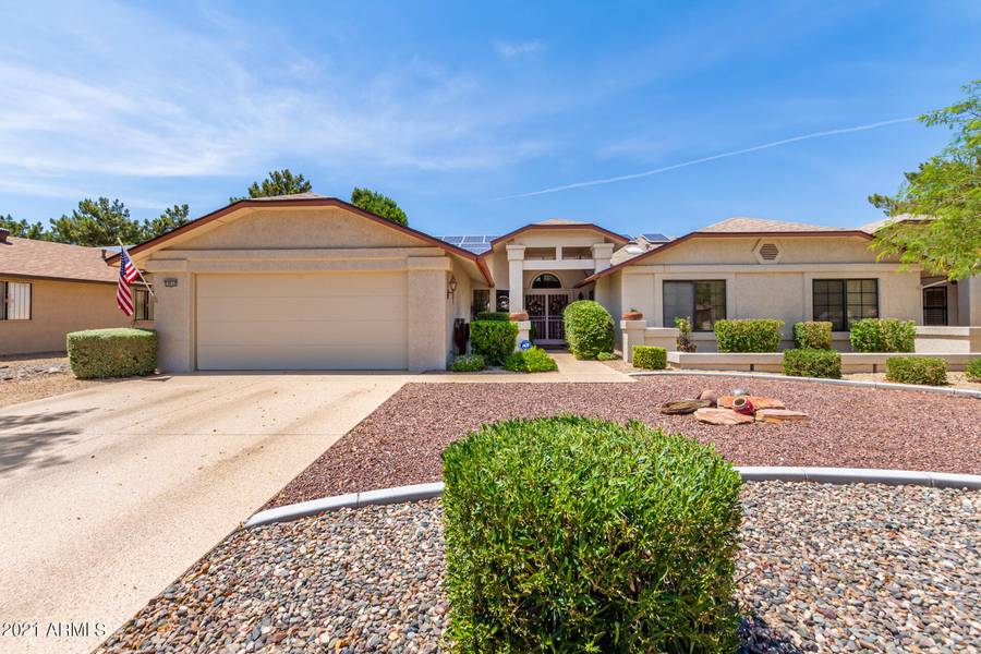 19532 N 143RD Drive, Sun City West, AZ 85375