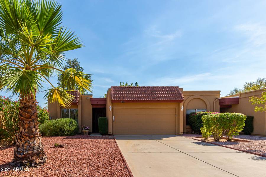 2507 E PEPPER RIDGE Circle, Phoenix, AZ 85032