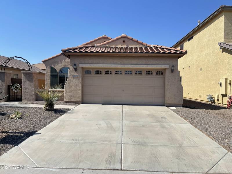 26150 W BURNETT Road, Buckeye, AZ 85396