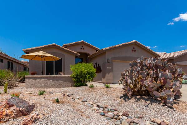 6252 S CASSIA Drive, Gold Canyon, AZ 85118